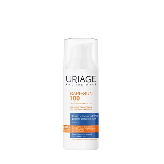 Uriage Bariésun Crème solaire Spf50+ 50Ml