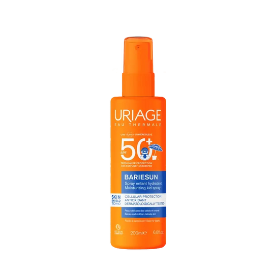 Uriage Bariésun Spray Enfants Spf50+ 200Ml