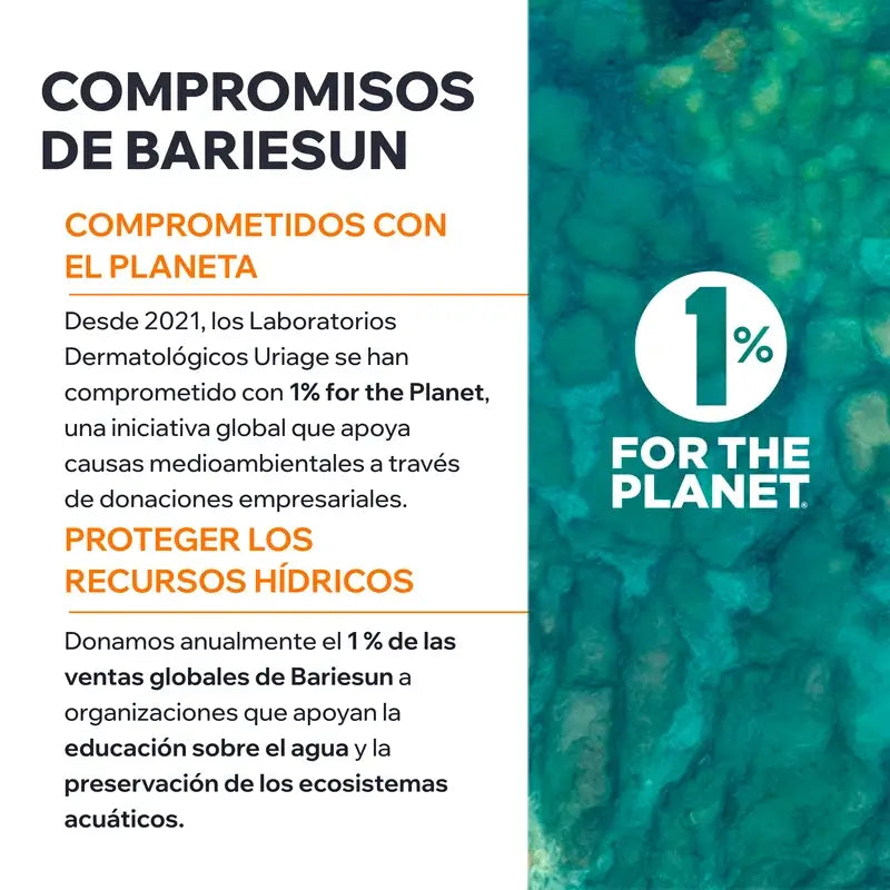 Uriage Bariésun Stick à lèvres SPF 30 4 g
