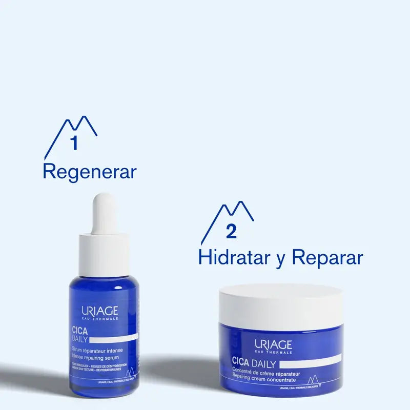 Uriage Cica-Daily Crème concentrée, 50Ml