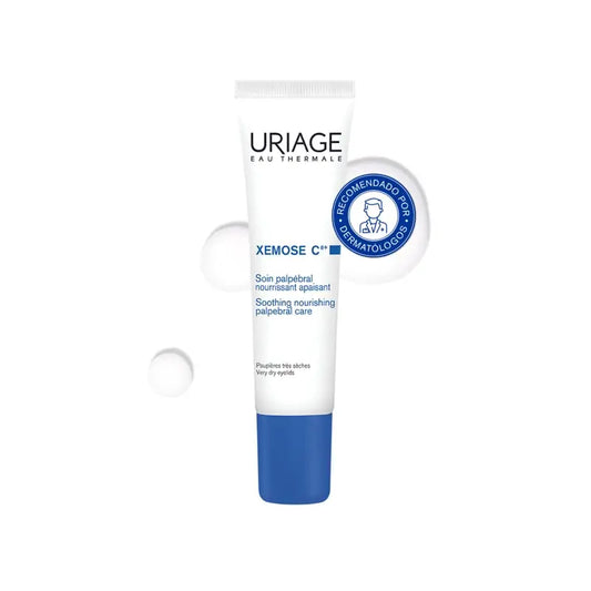 Uriage Xemose C8+ Soin apaisant pour les paupières 15ml