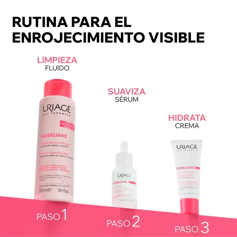 Crème anti-rougeurs d'Uriage, 40 ml