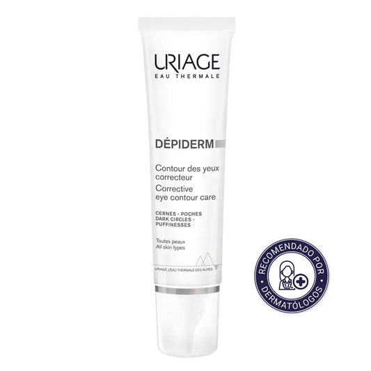 Uriage Dépiderm Eye Contour Anti-spot and Brightening Care , 15 ml