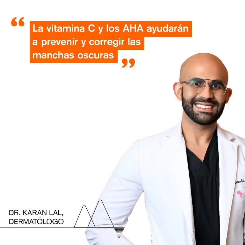 Uriage Dépiderm Crème visage anti-taches et éclaircissante, 30 ml