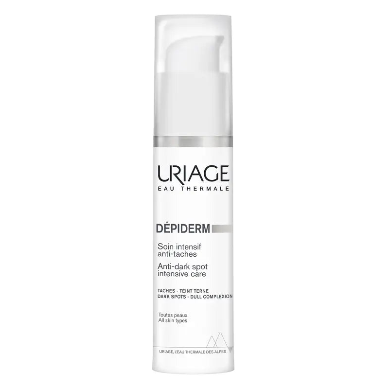 Uriage Dépiderm Soin de jour anti-imperfections Spf50+ 30Ml