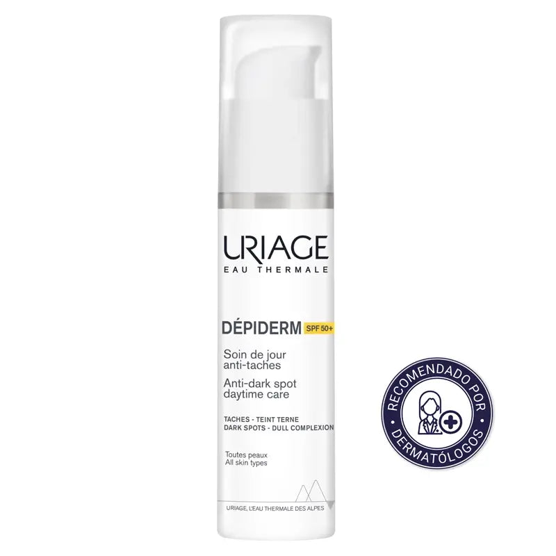 Uriage Dépiderm Anti-Blemish Day Care Spf50+ 30Ml