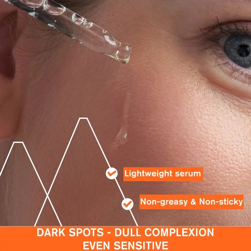 Uriage Dépiderm Sérum visage Soin anti-taches et éclaircissant , 30 ml