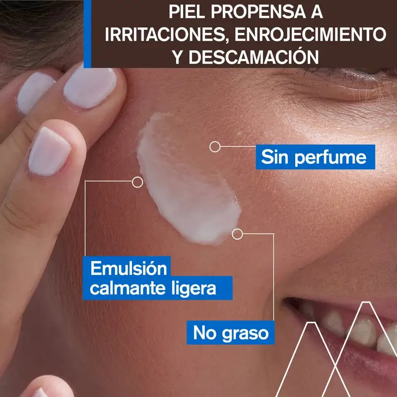 Uriage Ds Emulsion Apaisante 40Ml Non Parfumée