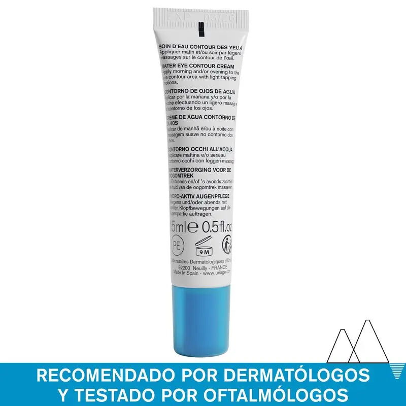 Uriage Eau Thermale Crème Contour des Yeux 15 ml