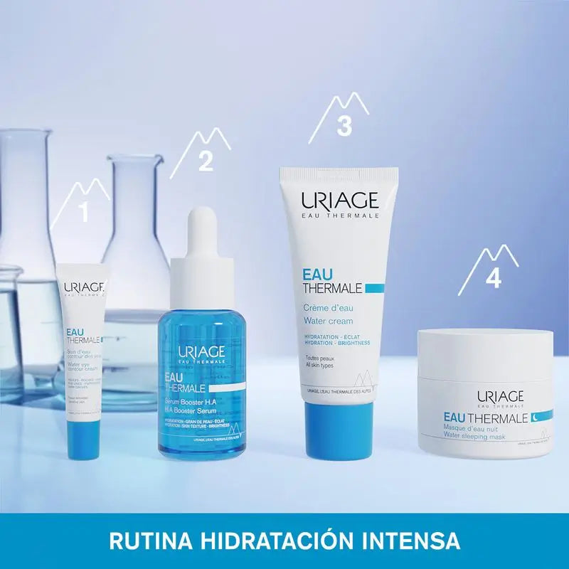Uriage Eau Thermale Crème Eau Légère 40 ml