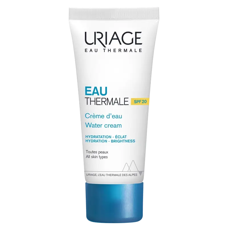 Uriage Eau Thermale Crème Spf 20 Light 40 ml