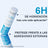 Uriage Eau Thermale Stick à lèvres hydratant avec poudre Atu 4G