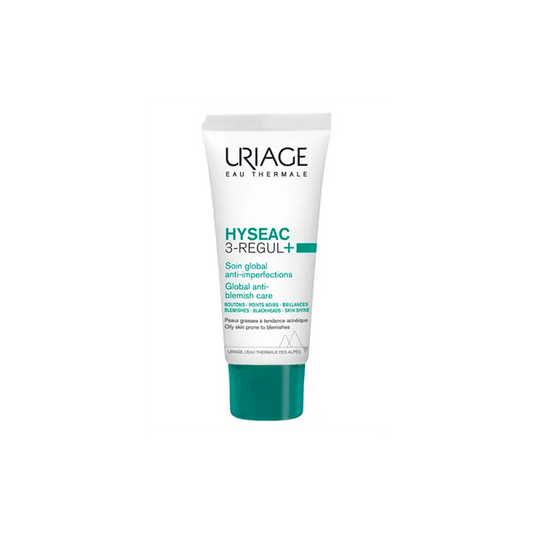 Uriage Hyséac Triple Action Global Care Face Cream , 40 ml