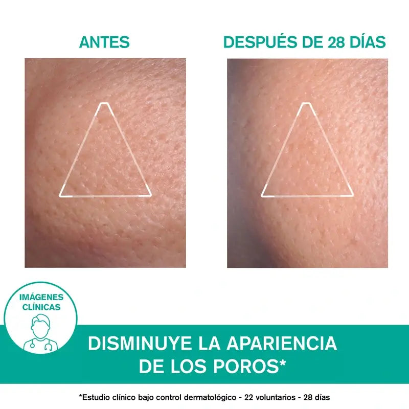 Uriage Hyséac Mat 40Ml Anti-pores et anti-brillance