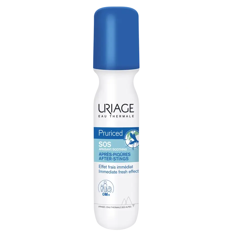 Uriage Pruriced Sos Sting Care , 15 ml
