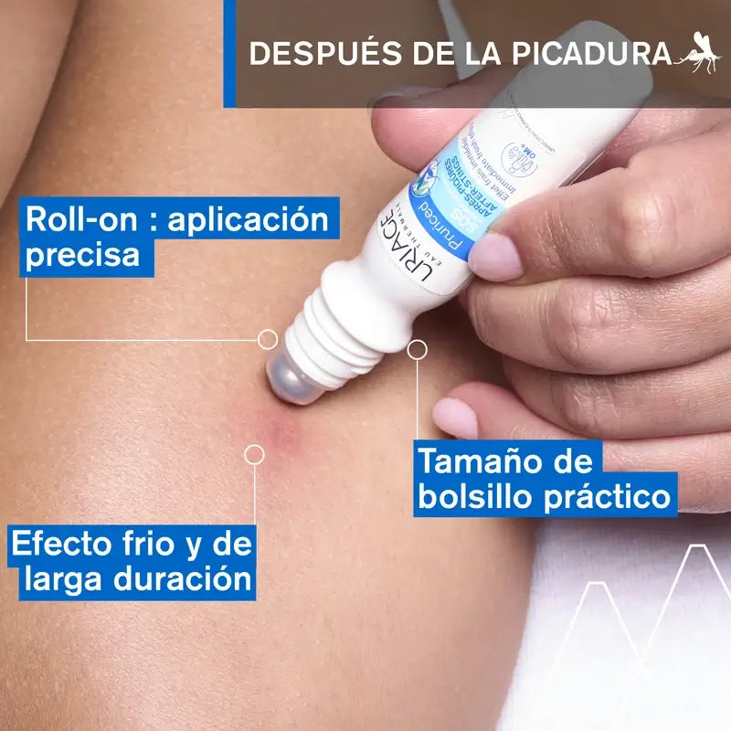 Uriage Pruriced Sos Sting Care , 15 ml