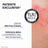 Uriage Roséliane Cc Cream Spf30 Crème colorée pour les peaux sensibles, rouges, rosacées et hyper-réactives, 40 ml