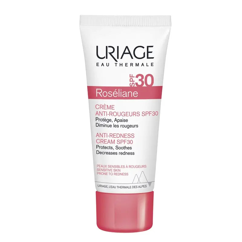 Uriage Roséliane Crème Anti-Rougeurs Spf30 40ml