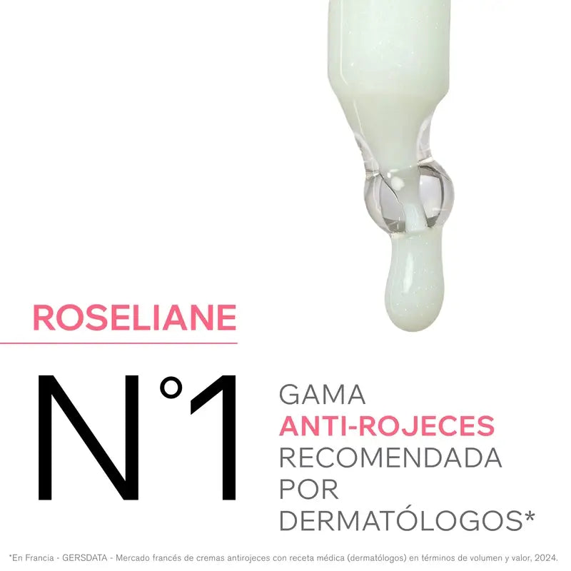 Uriage Roséliane Crème Anti-Rougeurs Spf30 40ml