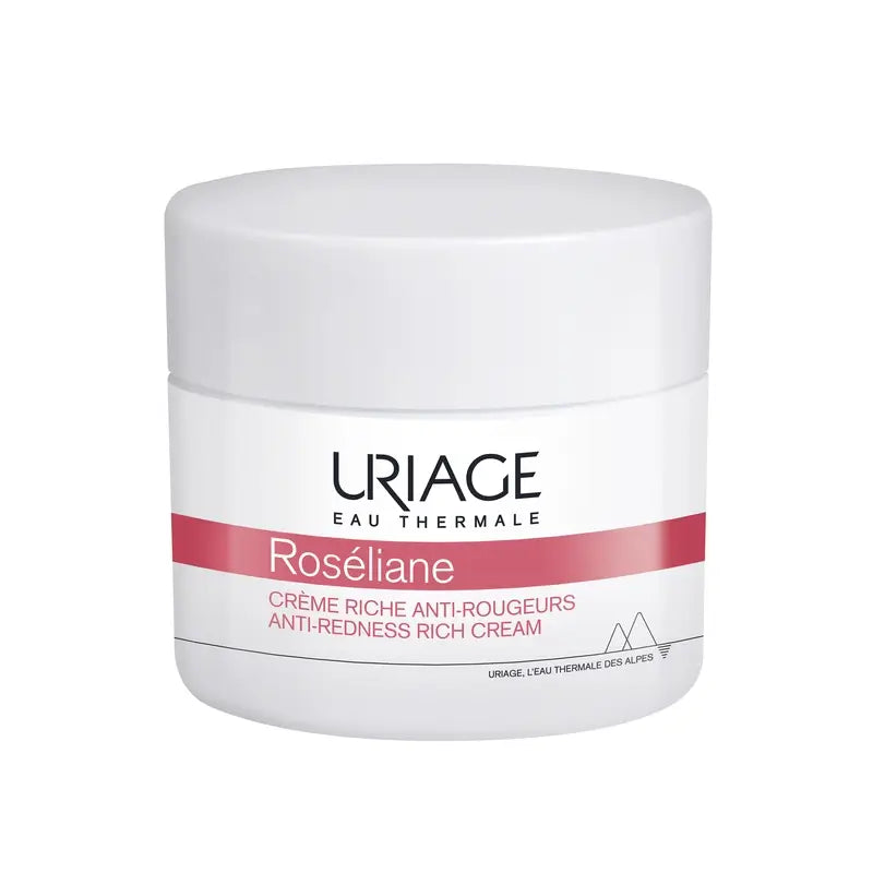Uriage Roséliane Crème riche anti-rougeurs 50M