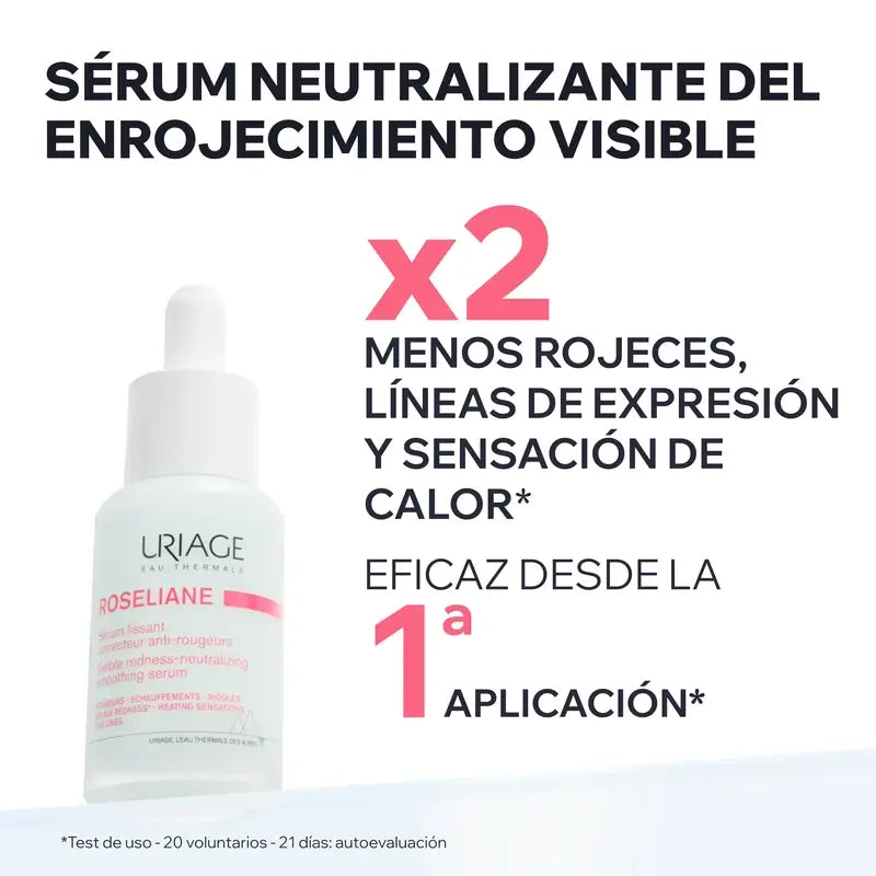 Sérum Roseliane d'Uriage, 30 ml