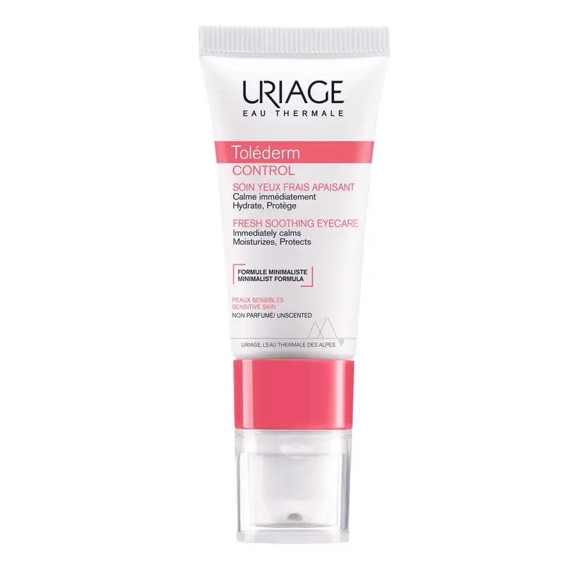 Uriage Toléderm Contour des yeux 15Ml