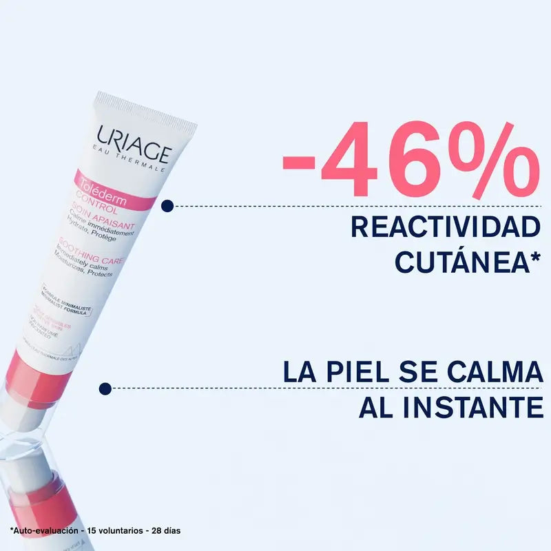 Uriage Toléderm Crème Légère 40ml
