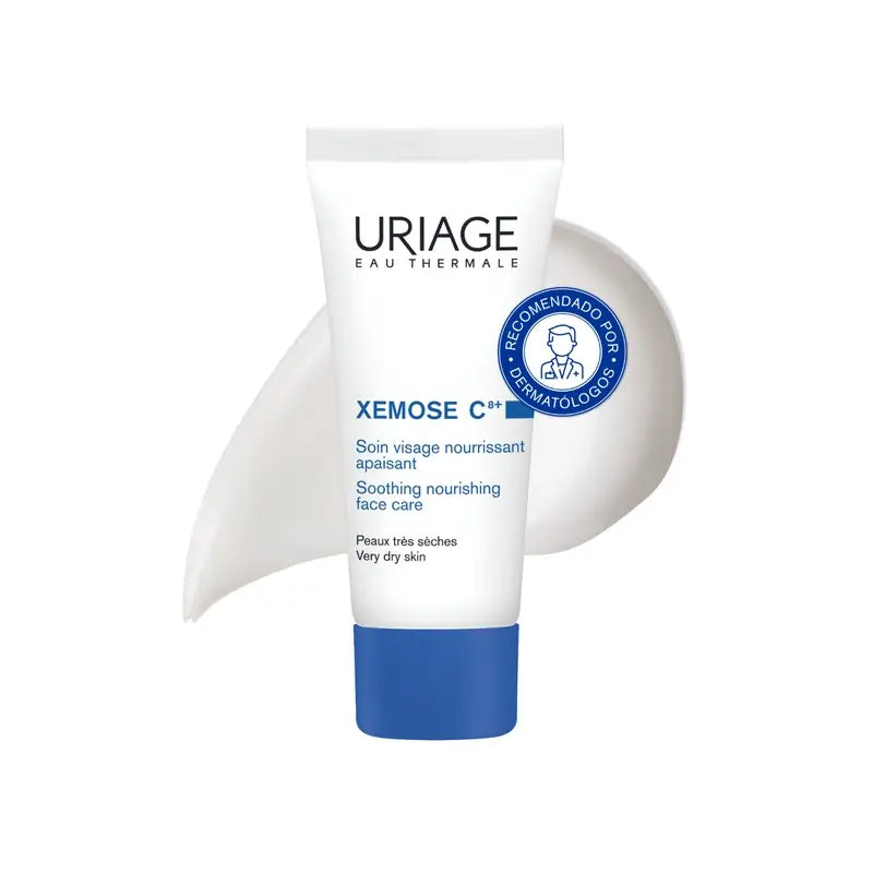 Uriage Xemose C8+ Crème apaisante visage 40ml