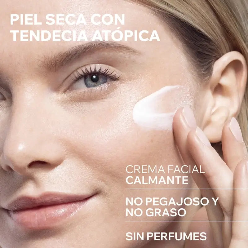 Uriage Xemose C8+ Crème apaisante visage 40ml