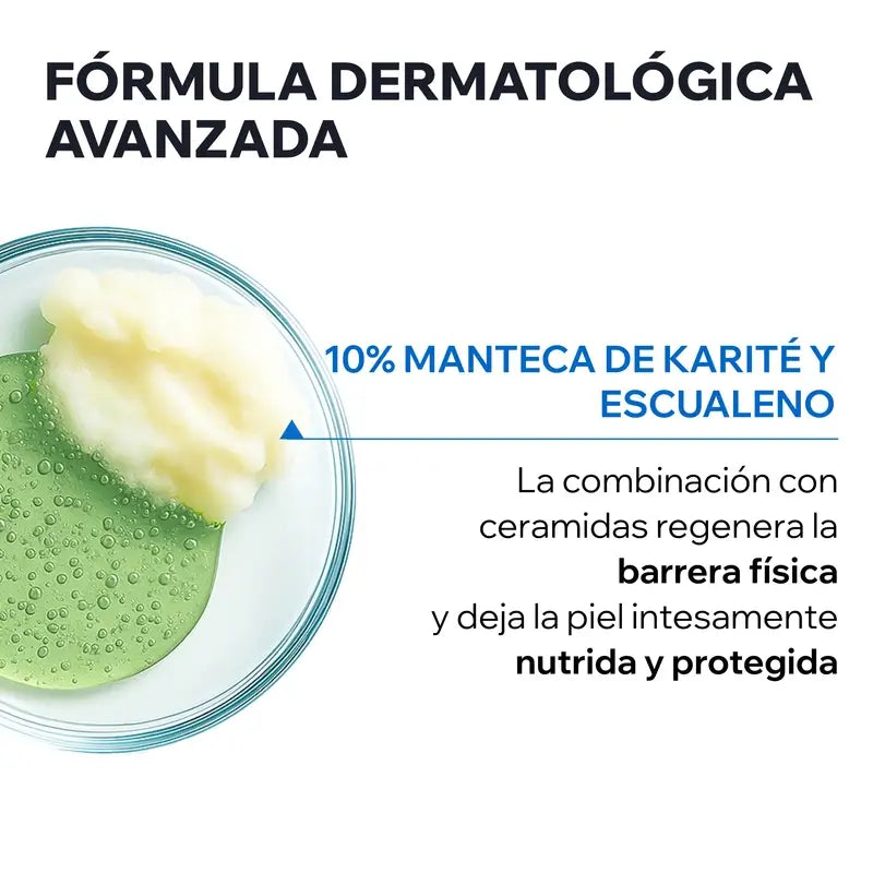 Uriage Xemose C8+ Crème apaisante visage 40ml