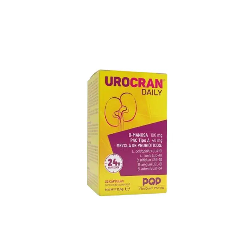 Urocran , 30 gélules