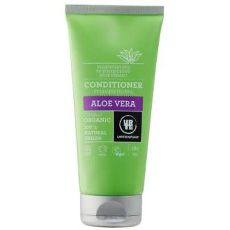 Urtekram Aloe Vera Conditioner 180Ml. Eco Vegan