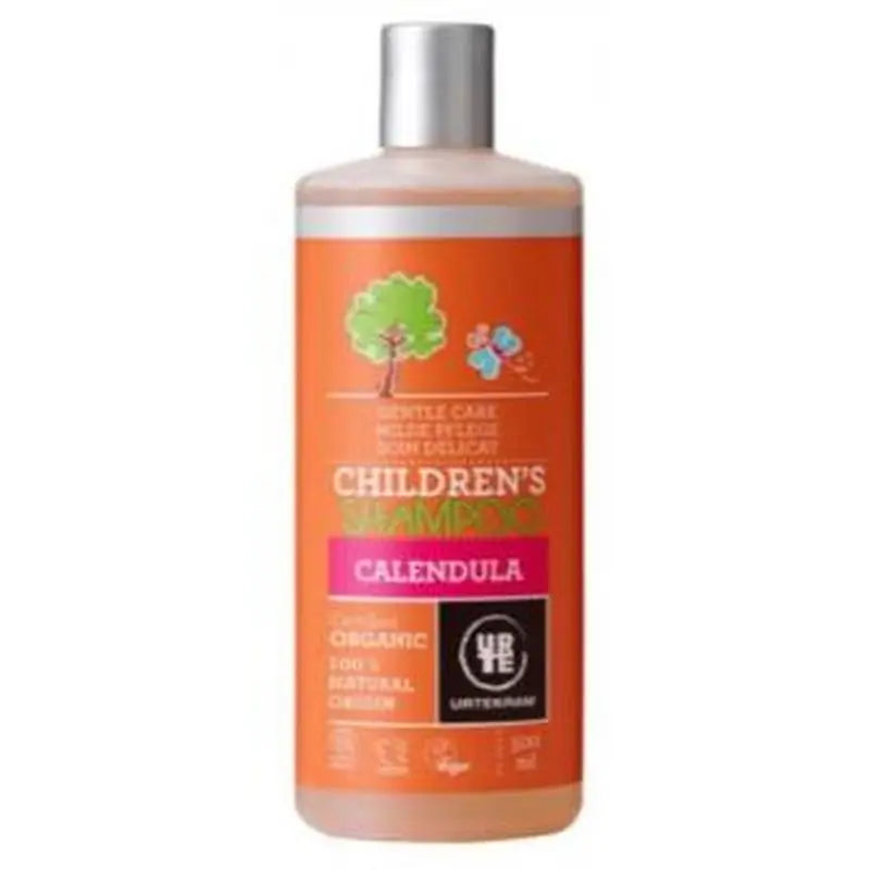 Urtekram Calendula Shampoo Children 500Ml. Eco Vegan