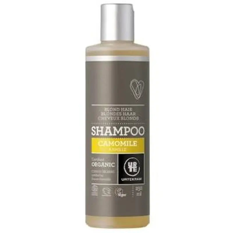 Urtekram Chamomile Shampoo Light Hair 250Ml. Ecovegan
