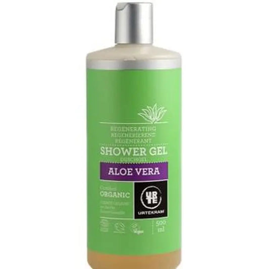 Urtekram Aloe Vera Bath Gel 500Ml. Eco Vegan