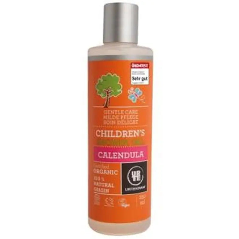 Urtekram Calendula Bath Gel Children 250Ml. Eco Vegan