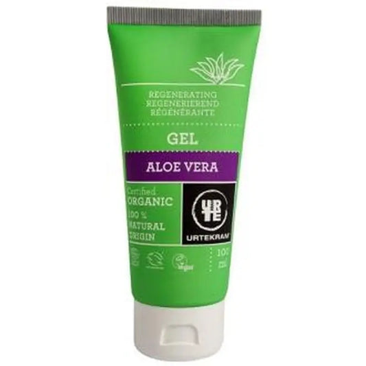 Urtekram Pure Aloe Vera Gel 100Ml. Eco Vegan