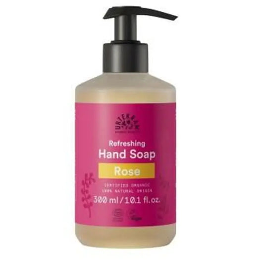 Urtekram Rose Hip Hand Soap 300Ml. Eco Vegan