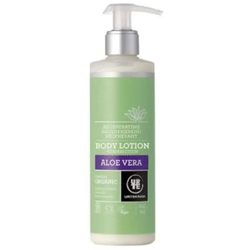 Urtekram Aloe Vera Body Lotion 245Ml.