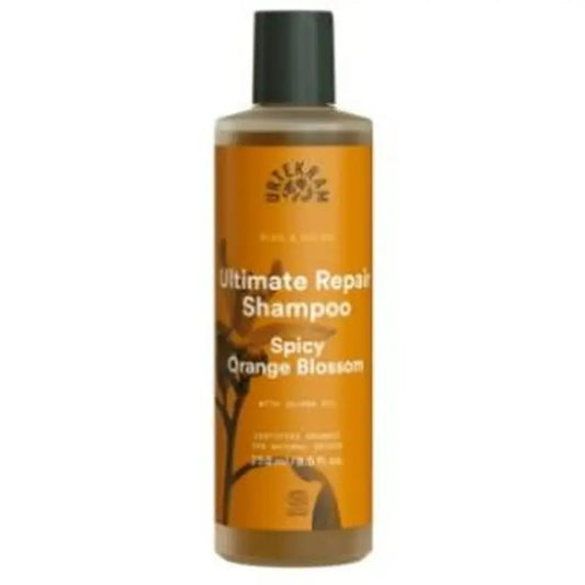Urtekram Orange Blossom Repairing Shampoo 250Ml. Eco Vegan