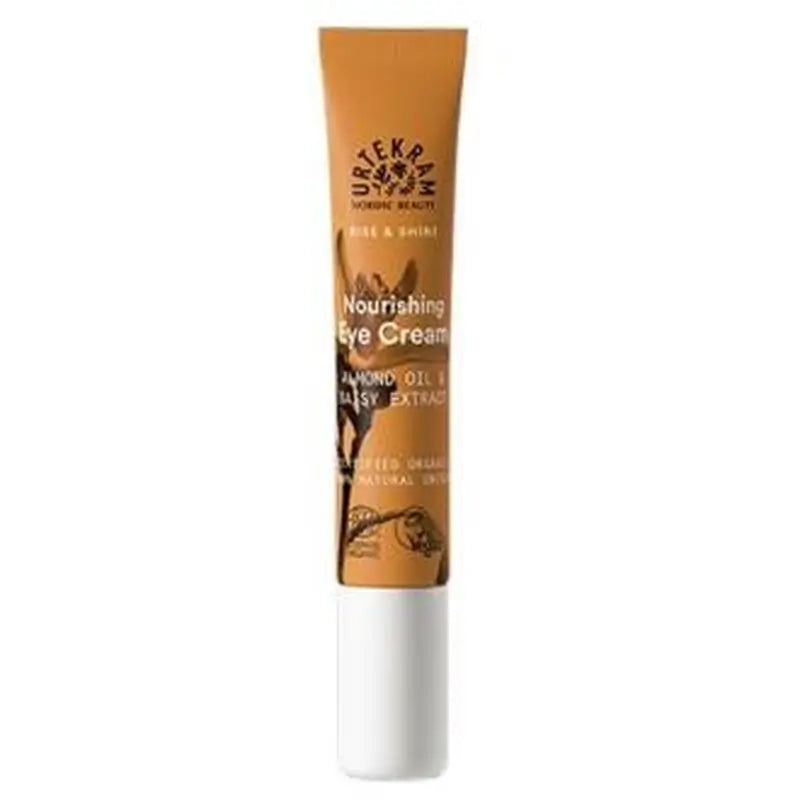 Urtekram Orange Blossom Nourishing Eye Contour 15Ml.