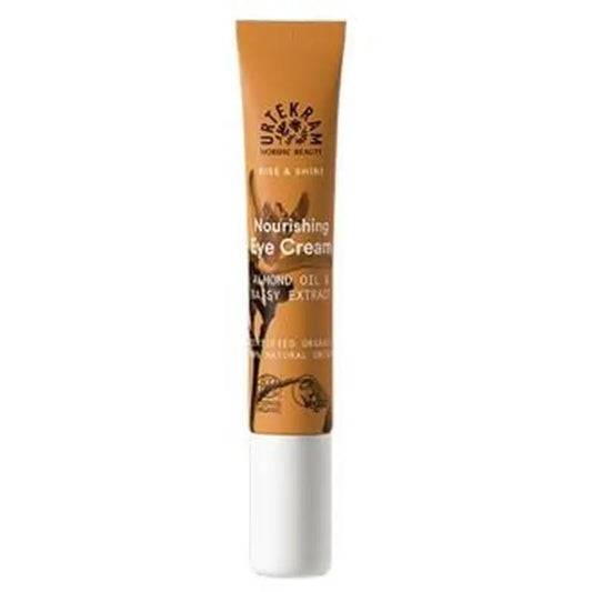 Urtekram Orange Blossom Nourishing Eye Contour 15Ml.