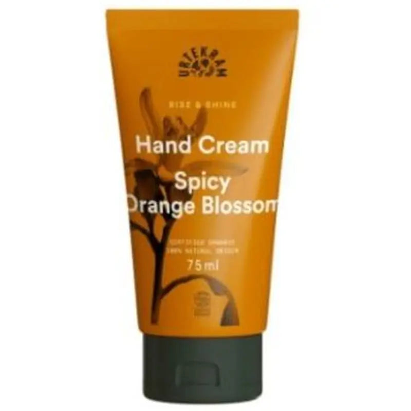Urtekram Orange Blossom Orange Blossom Hand Cream 75M Eco Vegan