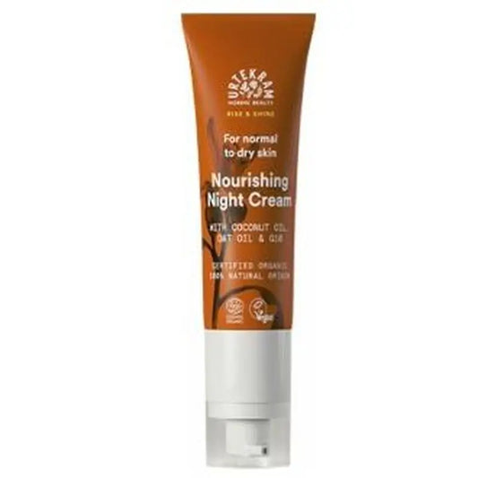 Urtekram Orange Blossom Nourishing Night Cream 50M Eco Vegan