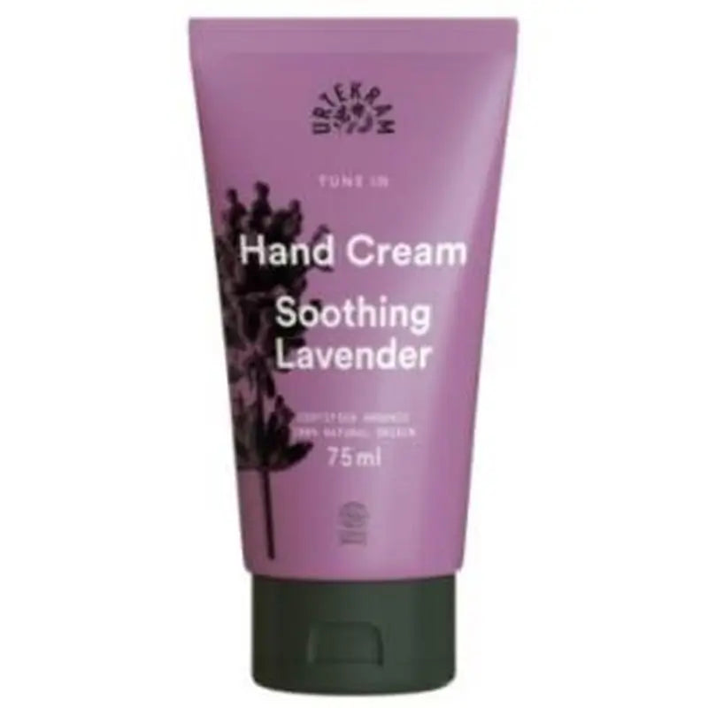 Urtekram Soothing Lavender Hand Cream Lavender 75Ml. Eco