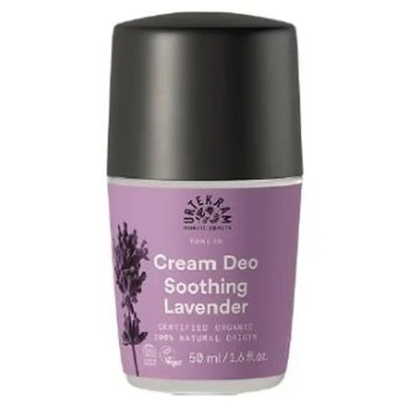 Urtekram Soothing Lavender Deodorant Lavender 50Ml. Eco