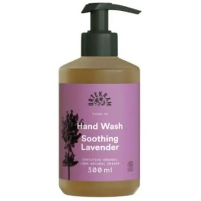 Urtekram Soothing Lavender Hand Soap Lavender 300Ml Eco