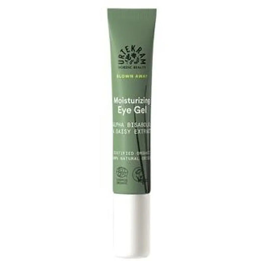 Urtekram Wild Lemongras Eye Contour Moisturising Gel 15M