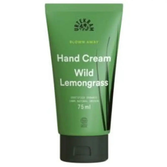 Urtekram Wild Lemongrass Hand Cream 75Ml Eco Vegan