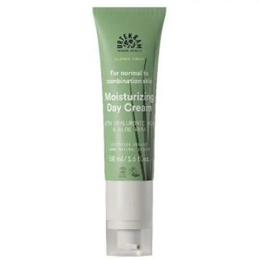 Urtekram Wild Lemongrass Moisturizing Day Cream 50M Eco Vegan